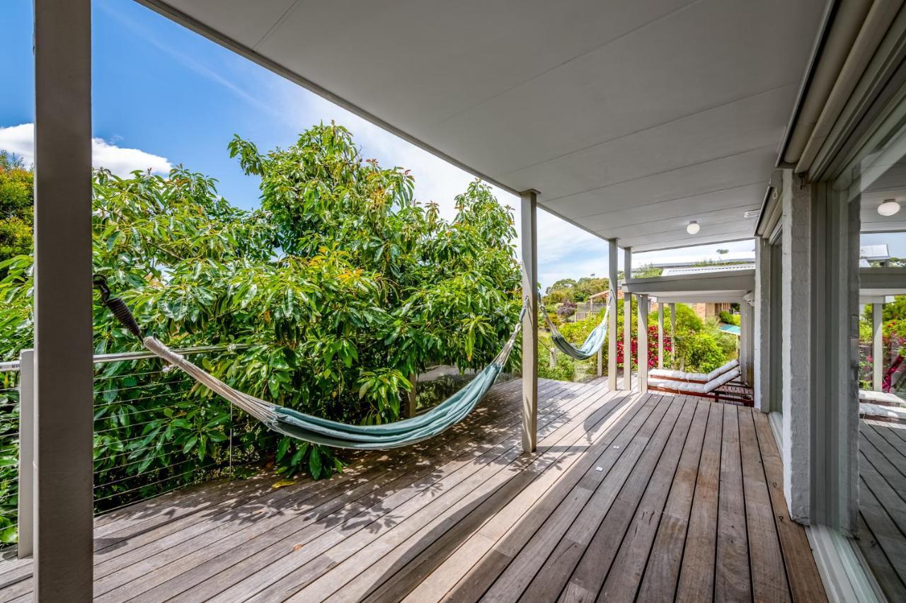 Spacious Home With Ocean Views Dromana Esterno foto